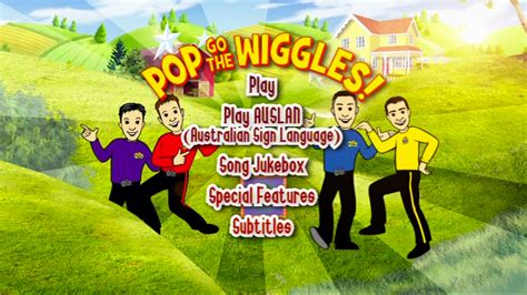 Pop Go The Wiggles (DVD Menu) | Wigglepedia | FANDOM powered by Wikia