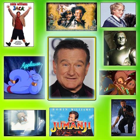 Robin Williams Tribute by Moheart7 on DeviantArt