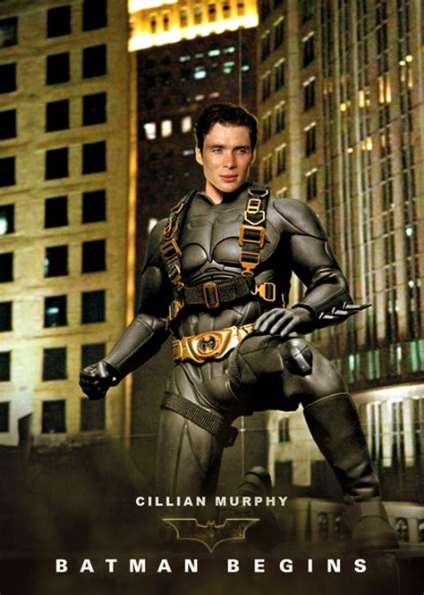 Cillian Murphy as Batman by timmax9 on DeviantArt