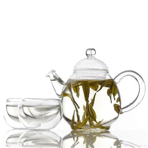 Double wall glass teapot - PFT-002 - PFT (China Manufacturer) - Tea Set & Drink Set - Home ...