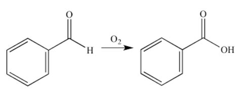 Solved Show the mechanism of how benzaldehyde reacts with | Chegg.com