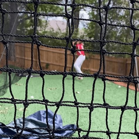 How to build a backyard batting cage - MADE Baseball