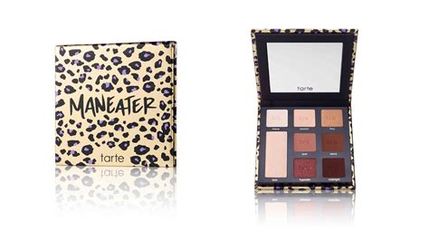 The Tarte Maneater Eyeshadow Palette Will Be Your New Everyday Palette | Allure