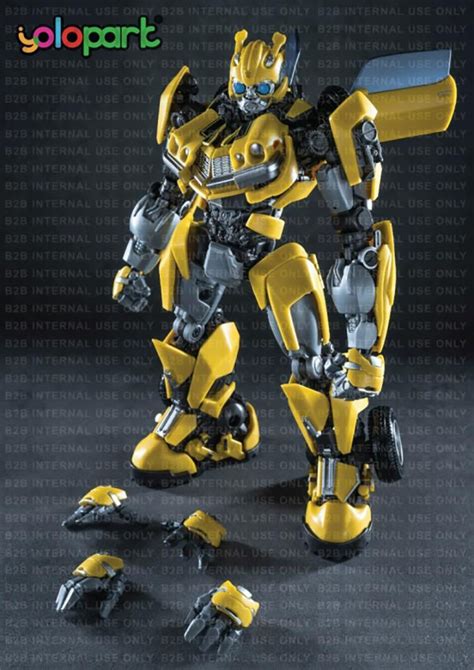 YoloPark Bumblebee Model Kit