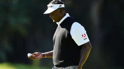 PGA Tour and Vijay Singh settle anti-doping lawsuit less than one week before trial - Golf