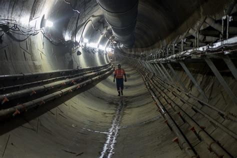 San Francisco Should Always Have a Subway Under Construction