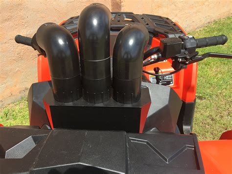 Can-Am Outlander GEN 2 XMR Snorkel Kit - Triangle ATV