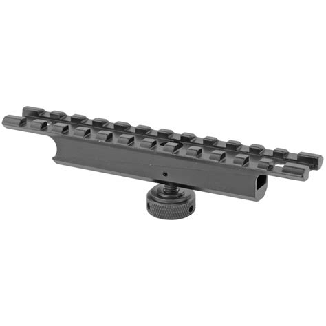 Command Arms AR15/M16 Picatinny Mount Rail for Carry Handle Aluminum Black | Idaho Guns & Outdoors