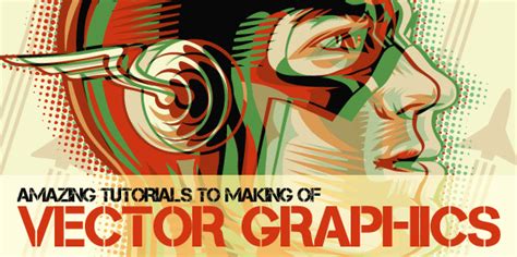 Illustrator Tutorials: 24 Amazing Tutorials to Making of Vector Graphics | Tutorials | Graphic ...