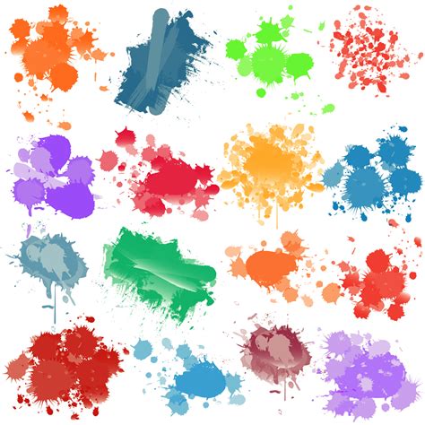 Free Paint Color Cliparts, Download Free Paint Color Cliparts png images, Free ClipArts on ...