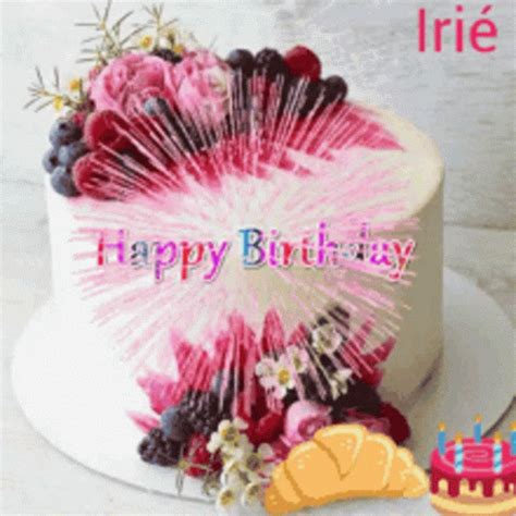 Birthday Cake GIF - Birthday Cake - Discover & Share GIFs