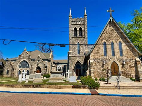 Church of the Advent – Explore South Carolina