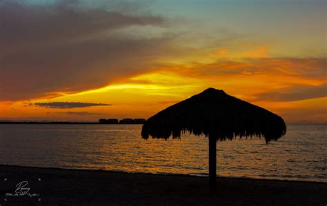 Palapa by Danny Mendoza / 500px | Baja california, Sunset, Sunrise sunset