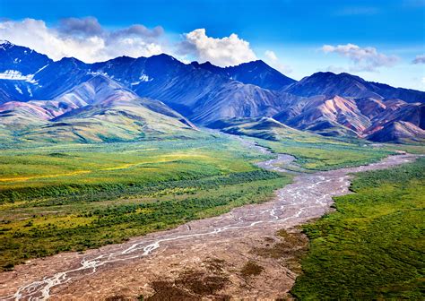 Discover Denali National Park & Preserve - Sunset Magazine - Sunset Magazine