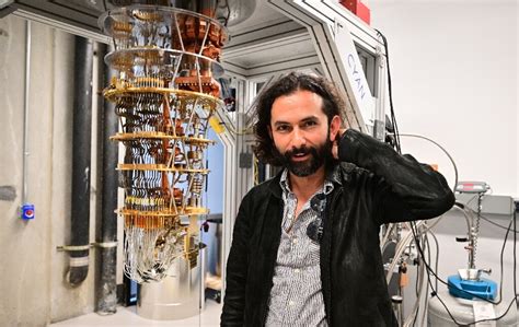 Tracing uncertainty: Google harnesses quantum mechanics at California ...