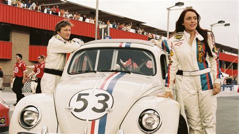 Herbie: Fully Loaded - Movies on Google Play