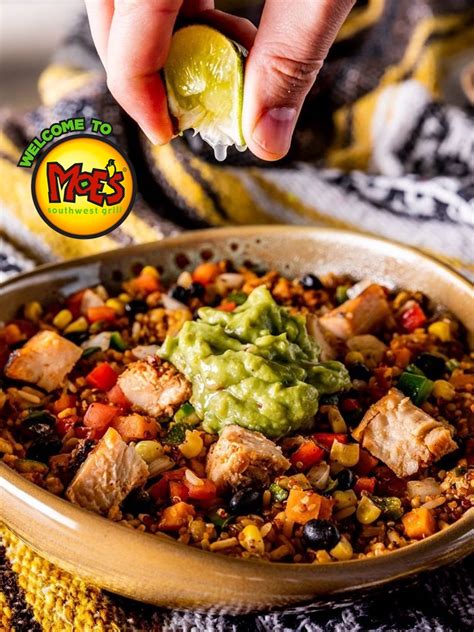 Moe's Southwest Grill: Dairy-Free Menu Items & Other Allergen Notes