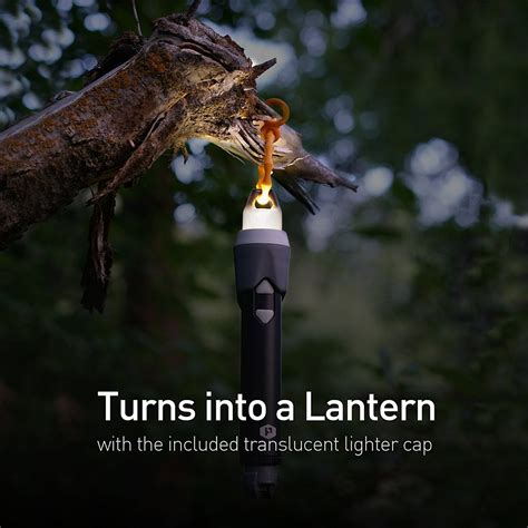 SPARKR - Windproof Plasma Lighter, Flashlight, and Lantern | The Green Head