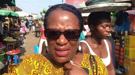 *SUNDAY SHOPPING AT THE NOTORIOUS ASHAIMAN MARKET *VLOGMAS 2020 - DAY ...