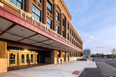 Springfield Union Station | HDR