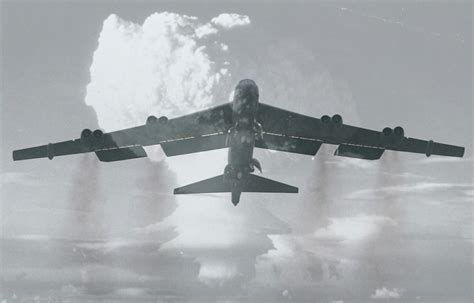 A B-52 Bomber Fire Almost Caused a Chernobyl-Like Incident in North Dakota | War History Online