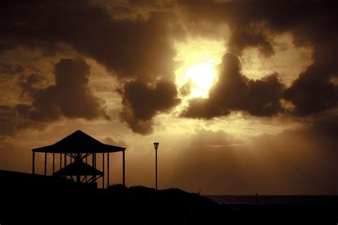 Afternoon sun rays | Port Victoria, Yorke Peninsula. Afterno… | Flickr