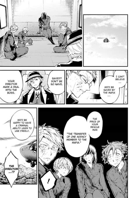 who do you think would switch to the port mafia? : r/BungouStrayDogs