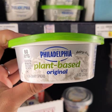 Philadelphia Dairy-Free Cream Cheese Reviews & Info | Dairy free cream ...