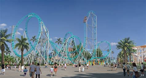 Knott’s Berry Farm announces new roller coaster, HangTime, where riders ...