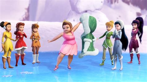 Secret of the Wings - Tinkerbell & the Mysterious Winter Woods Photo (32313420) - Fanpop