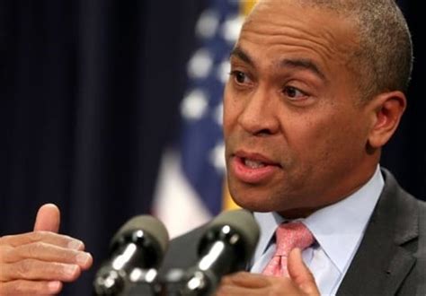 Former Massachusetts Governor Deval Patrick Enters US Democratic Primary - Other Media news ...