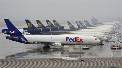 DC11 UPS - Fedex | Cargo aircraft, Aircraft, Cargo airlines