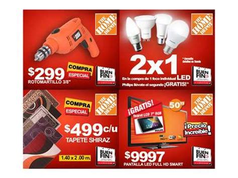 The Home Depot lanza ofertas para mejorar el hogar