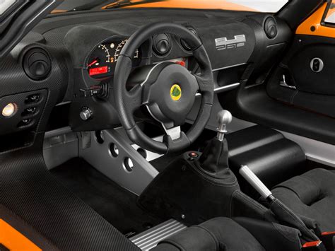 2008, Lotus, Exige, Cup, 260, Supercar, Supercars, Interior Wallpapers HD / Desktop and Mobile ...