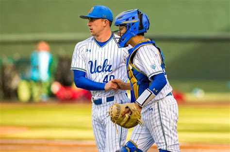 UCLA Baseball Extends Win Streak to Five; Looks to Make It Six Today vs ...