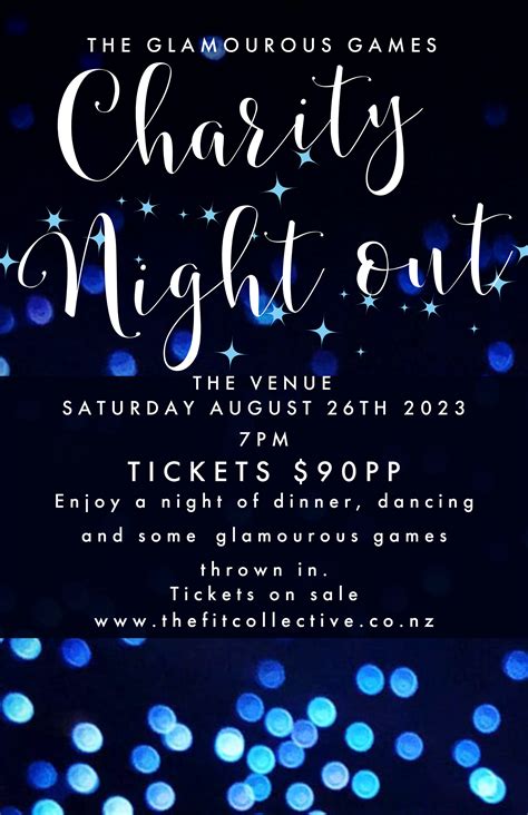 Charity event 2023 — TFC