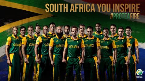 Open letter to the Proteas cricket team : Brett Fish