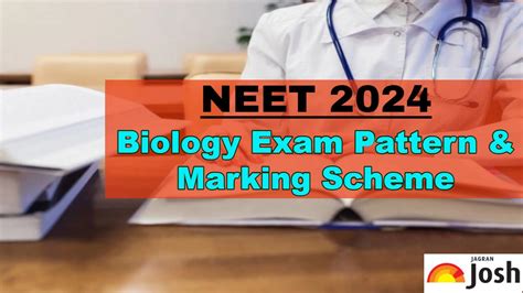 NEET Biology Exam Pattern 2024