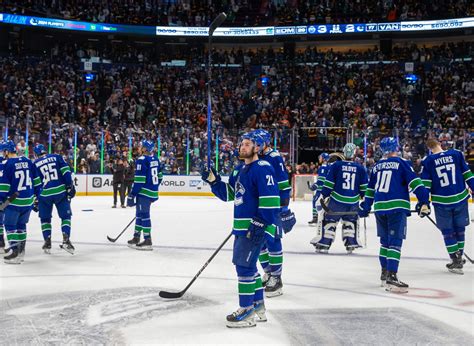 Projecting the Canucks’ roster for the 2024-25 season: Who stays, who ...