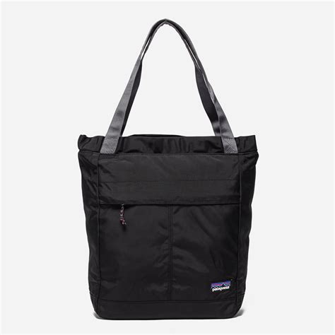 Patagonia Synthetic Headway Tote in Black - Lyst