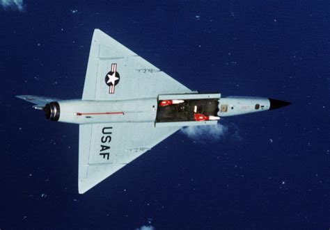 The Convair F-106 Delta Dart, Updated Photos and New Oxford Diecast