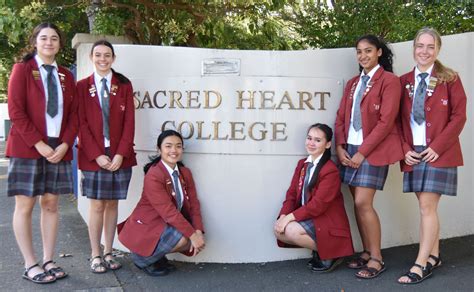 Welcome to Sacred Heart College, Lower Hutt, New Zealand