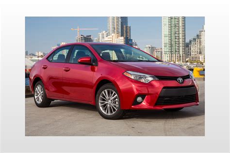 2014 Toyota Corolla Specs, Prices, VINs & Recalls - AutoDetective