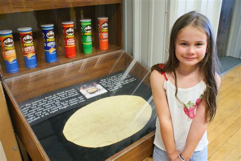 World's Largest Potato Crisp, world record in Blackfoot, Idaho