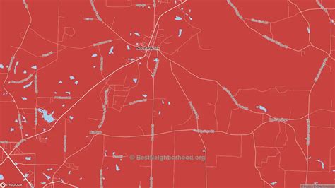 Norman Park, GA Political Map – Democrat & Republican Areas in Norman ...