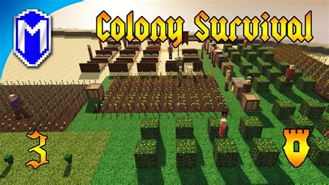 Colony Survival Demo - uufasr