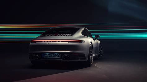 Porsche 911 Carrera 4S 2019 4K 7 Wallpaper | HD Car Wallpapers | ID #11616