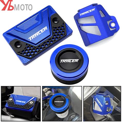 For Yamaha TRACER 700 900 GT tracer7/gt tracer900gt MT07 Motorcycle Accessories Brake Fluid ...