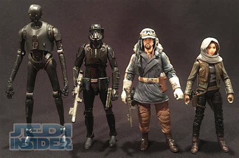 JIMSMASH ! ! !: STAR WARS: BLACK SERIES: ROGUE ONE