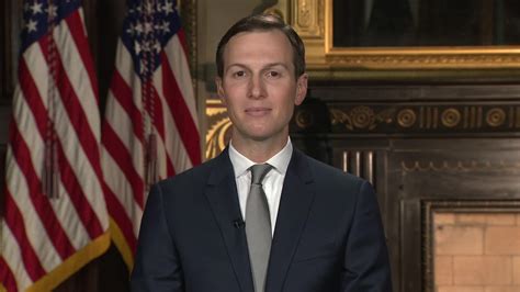 Jared Kushner on President Trump's Middle East Peace Plan | Video ...